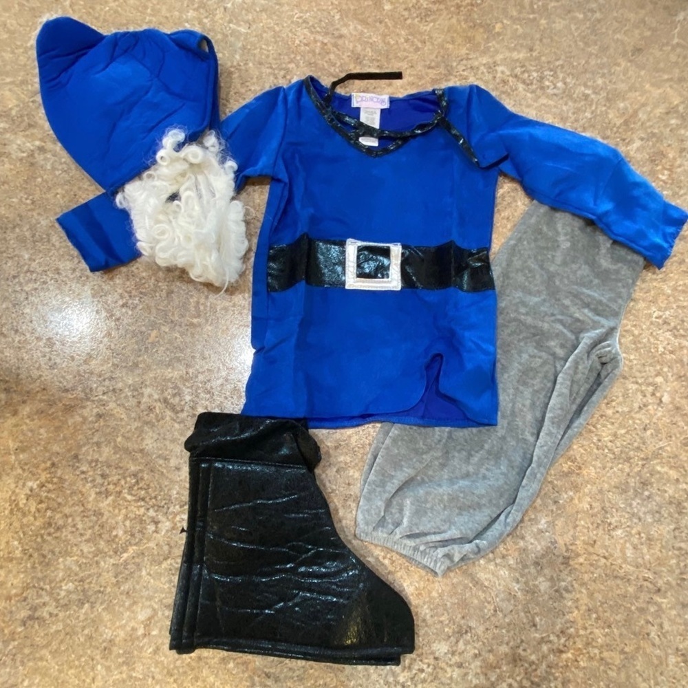 New Garden Gnome Costume